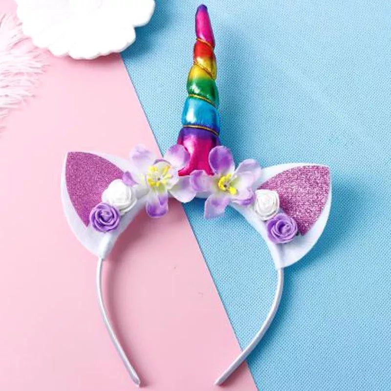 Unicorn headband